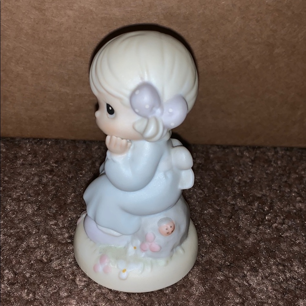 Where Would I Be Without You Precious Moment - image 2